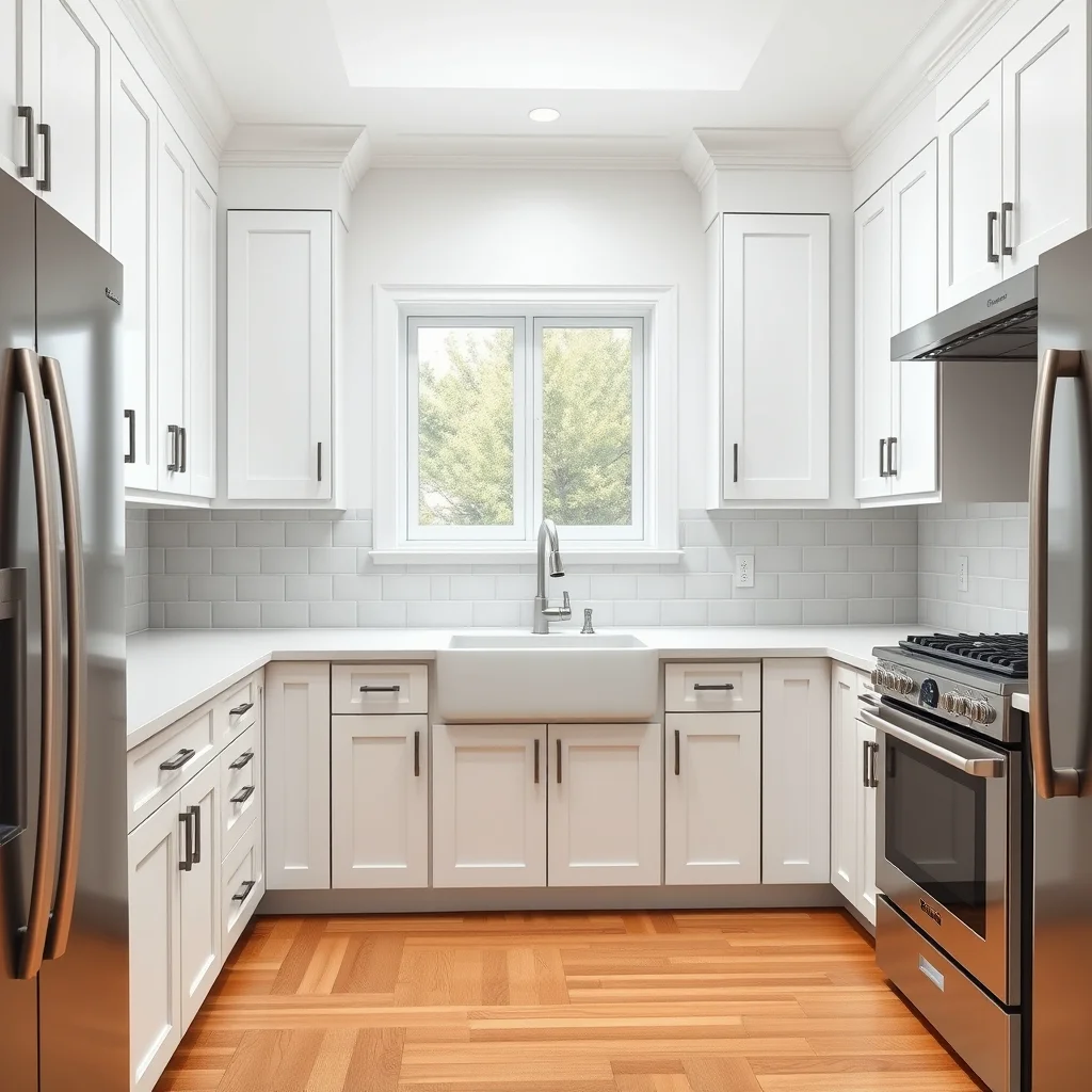 Kitchen remodeling experts working in Manteca CA